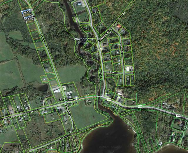 lot 8 Lakeview Rd, Home with 0 bedrooms, 0 bathrooms and null parking in Parry Sound, Unorganized, Centre Part ON | Image 2