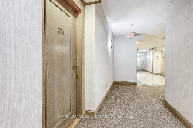 324 - 1880 Valley Farm Rd, Condo with 1 bedrooms, 2 bathrooms and 1 parking in Pickering ON | Image 35