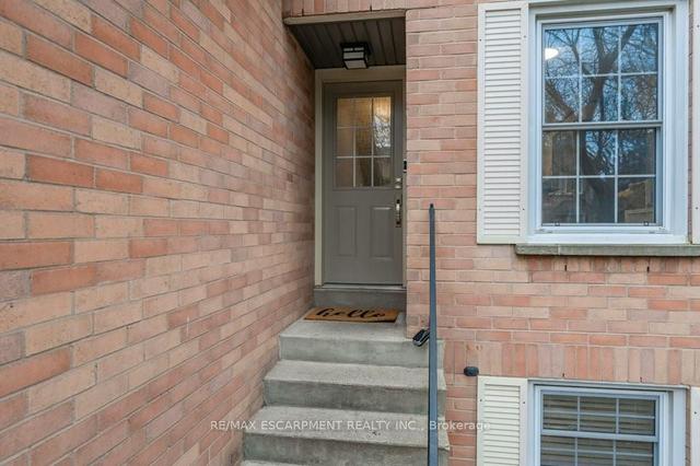 5 - 2935 Headon Forest Dr, Townhouse with 3 bedrooms, 4 bathrooms and 2 parking in Burlington ON | Image 23