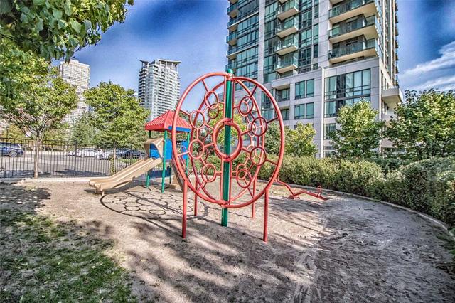 2707 - 3525 Kariya Dr, Condo with 1 bedrooms, 1 bathrooms and 1 parking in Mississauga ON | Image 31