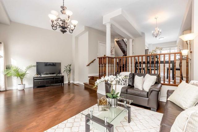 27 Michael Way, House attached with 4 bedrooms, 4 bathrooms and 2 parking in Markham ON | Image 18
