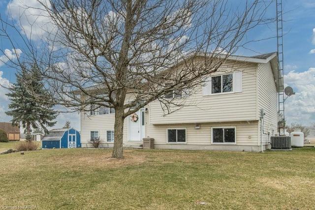 314 Hambly Road, House detached with 3 bedrooms, 1 bathrooms and 4 parking in Greater Napanee ON | Image 23