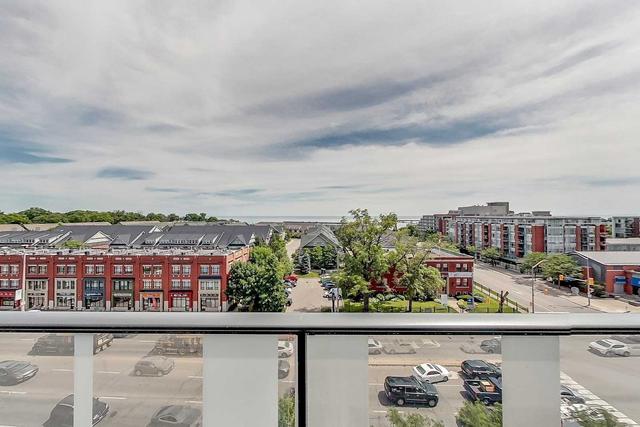 604 - 1 Hurontario St, Condo with 2 bedrooms, 2 bathrooms and 1 parking in Mississauga ON | Image 22