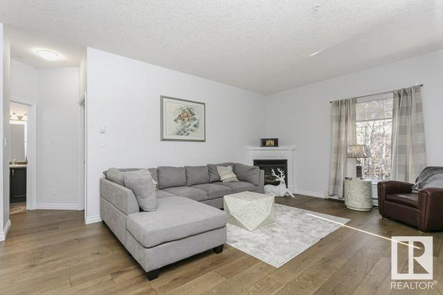 308 - 5 Perron St, Condo with 2 bedrooms, 2 bathrooms and 2 parking in St. Albert AB | Image 23