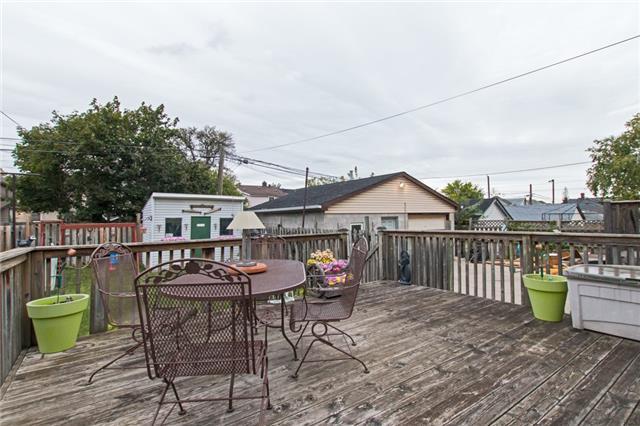 205 Glendale Ave N, House detached with 3 bedrooms, 1 bathrooms and 1 parking in Hamilton ON | Image 11