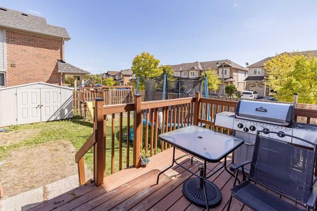 46 Beer Cres, House attached with 3 bedrooms, 3 bathrooms and 2 parking in Ajax ON | Image 29
