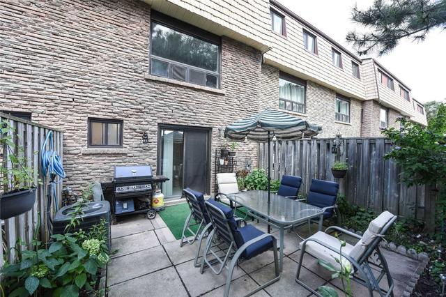 41 - 1510 Sixth Line, Townhouse with 3 bedrooms, 2 bathrooms and 1 parking in Oakville ON | Image 20