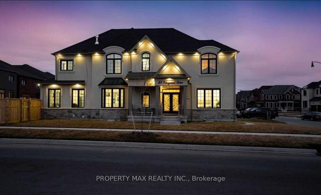 25 Vineyard Dr, House detached with 5 bedrooms, 6 bathrooms and 6 parking in Brampton ON | Image 1