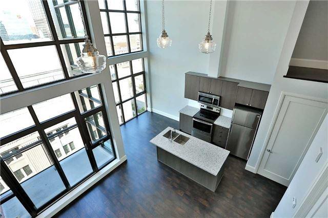 lph6 - 112 King St E, Condo with 2 bedrooms, 2 bathrooms and 1 parking in Hamilton ON | Image 4