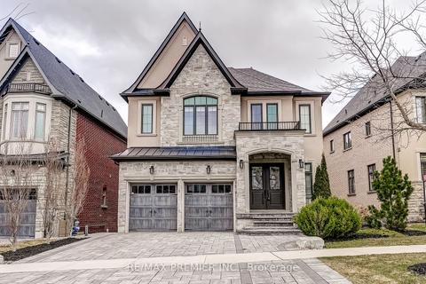 112 Robert Berry Cres, King, ON, L7B0M3 | Card Image
