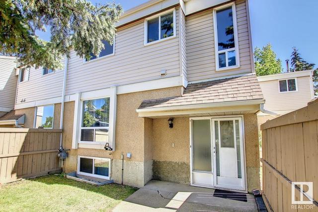 810 Erin Pl Nw Nw, House attached with 4 bedrooms, 1 bathrooms and null parking in Edmonton AB | Image 1