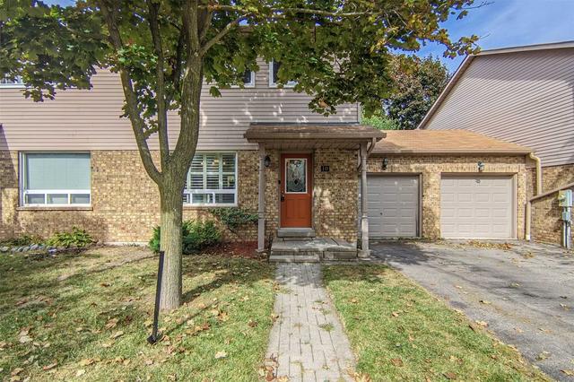 10 - 1640 Nichol Ave, Townhouse with 3 bedrooms, 2 bathrooms and 2 parking in Whitby ON | Card Image