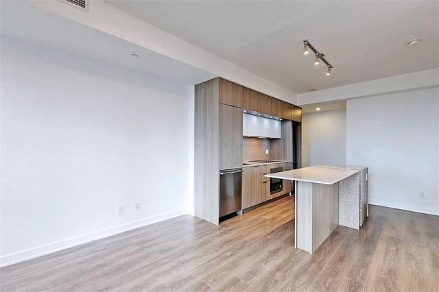 912 - 55 Regent Park Blvd E, Condo with 1 bedrooms, 1 bathrooms and 1 parking in Toronto ON | Image 3