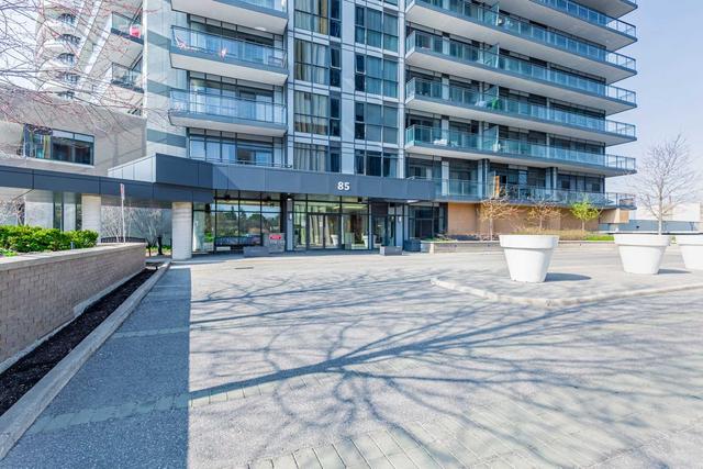 906 - 85 The Donway Way W, Condo with 1 bedrooms, 1 bathrooms and 1 parking in Toronto ON | Image 12