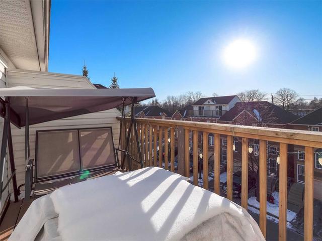 52 - 189 Galloway Rd, Townhouse with 3 bedrooms, 2 bathrooms and 3 parking in Toronto ON | Image 18