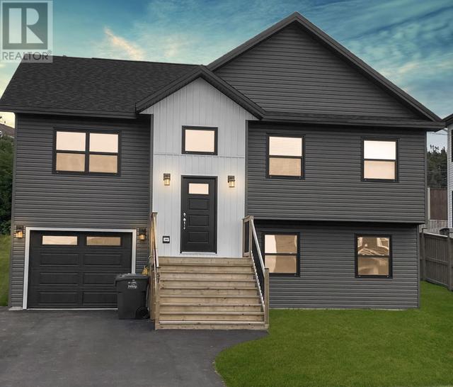 23 Hartland Avenue, House detached with 3 bedrooms, 2 bathrooms and null parking in Paradise NL | Image 1