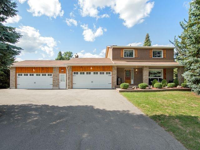 6 Valleygreen Cres, House detached with 3 bedrooms, 4 bathrooms and 8 parking in Caledon ON | Image 1