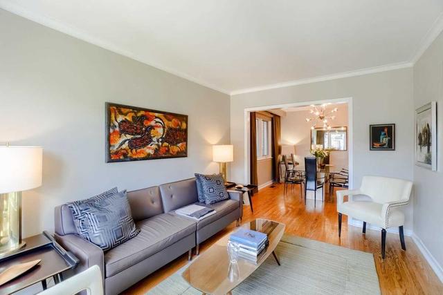 44 Prescott Ave, House semidetached with 3 bedrooms, 2 bathrooms and 1 parking in Toronto ON | Image 31