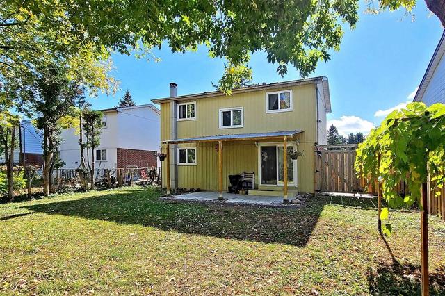 32 Gemshaw Cres, House detached with 4 bedrooms, 2 bathrooms and 3 parking in Toronto ON | Image 24