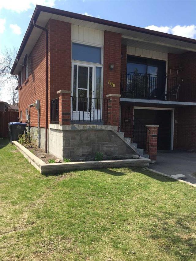 196 Harold St, House semidetached with 3 bedrooms, 2 bathrooms and 4 parking in Brampton ON | Image 13
