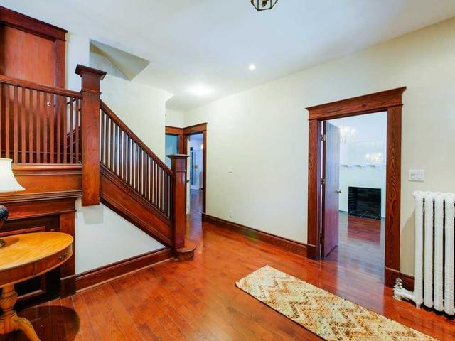 321 St George St, House detached with 5 bedrooms, 5 bathrooms and 0 parking in Toronto ON | Image 37