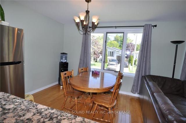 551 18th Street A East, House detached with 3 bedrooms, 3 bathrooms and 3 parking in Owen Sound ON | Image 19