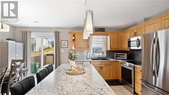 15 Monique, House detached with 4 bedrooms, 2 bathrooms and null parking in Moncton NB | Image 9