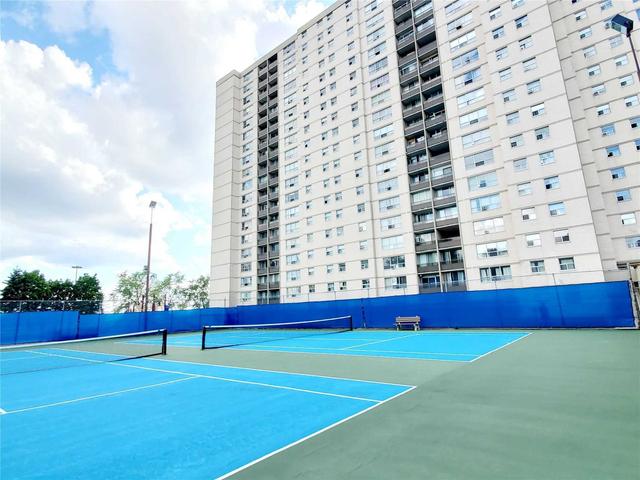 706 - 5 Parkway Forest Dr, Condo with 2 bedrooms, 1 bathrooms and 1 parking in Toronto ON | Image 17