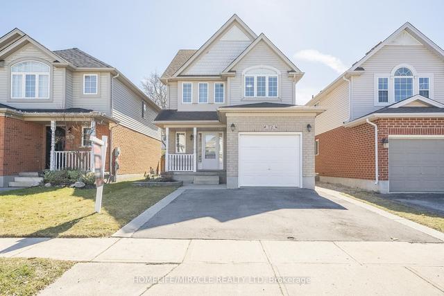 72 Chrysler Cres, House detached with 3 bedrooms, 3 bathrooms and 3 parking in Cambridge ON | Image 23