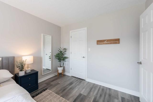 62 - 800 Paramount Dr, Townhouse with 3 bedrooms, 3 bathrooms and 2 parking in Hamilton ON | Image 15