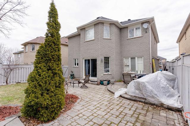 46 Strawberry Hill Crt, House detached with 4 bedrooms, 3 bathrooms and 5 parking in Caledon ON | Image 27