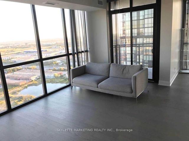 2603 - 2900 Highway 7 Rd W, Condo with 2 bedrooms, 2 bathrooms and 1 parking in Vaughan ON | Image 9