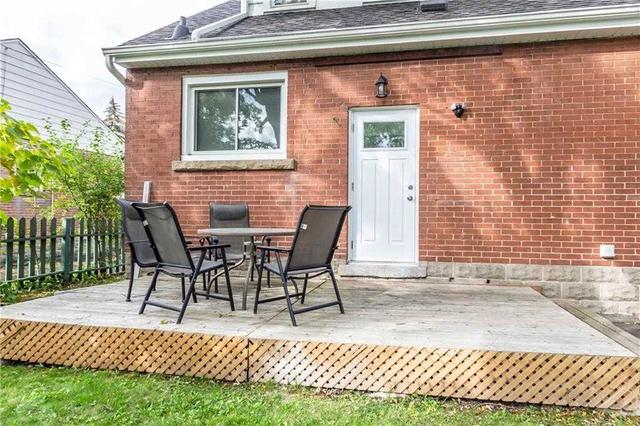 47 West 4th St, House detached with 3 bedrooms, 2 bathrooms and 0 parking in Hamilton ON | Image 8