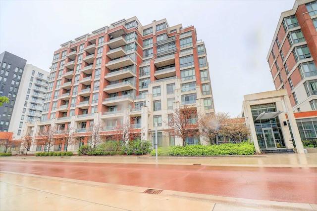 805 - 1 Upper Duke Cres, Condo with 2 bedrooms, 2 bathrooms and 1 parking in Markham ON | Image 28