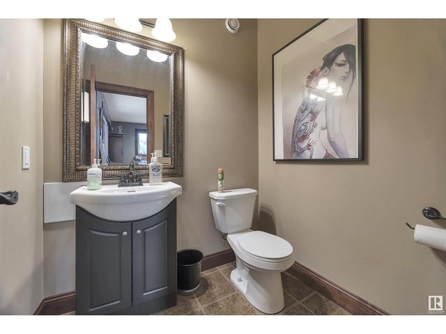 148 Windermere Cr Nw, House detached with 4 bedrooms, 4 bathrooms and null parking in Edmonton AB | Image 48
