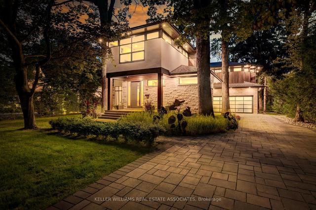 99 Veronica Dr, House detached with 4 bedrooms, 7 bathrooms and 8 parking in Mississauga ON | Image 1