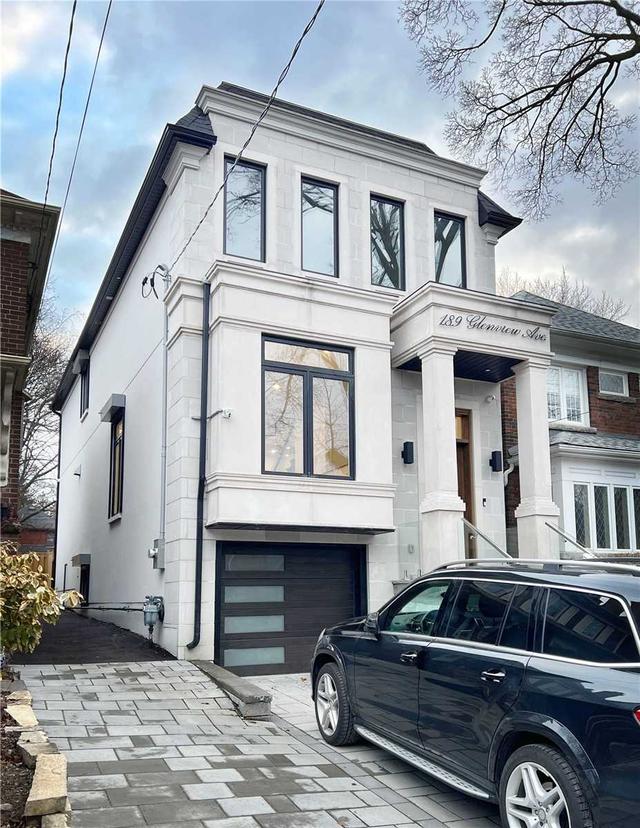 189 Glenview Ave, House detached with 3 bedrooms, 5 bathrooms and 3 parking in Toronto ON | Image 1