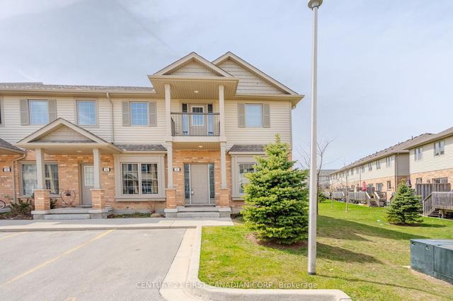 60 - 3320 Meadowgate Blvd, Townhouse with 2 bedrooms, 2 bathrooms and 1 parking in London ON | Image 12
