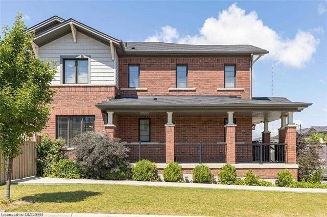 92 West Glen Ave, House detached with 4 bedrooms, 4 bathrooms and 4 parking in Hamilton ON | Image 23