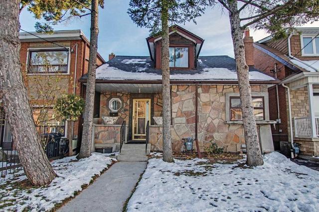 113 Hatherley Rd, House detached with 1 bedrooms, 1 bathrooms and 2 parking in Toronto ON | Image 1