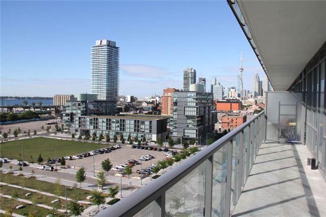 S902 - 120 Bayview Ave, Condo with 2 bedrooms, 2 bathrooms and 1 parking in Toronto ON | Image 5