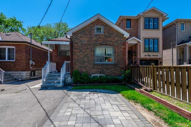 57 Hay Ave, House detached with 3 bedrooms, 2 bathrooms and 2 parking in Toronto ON | Image 12