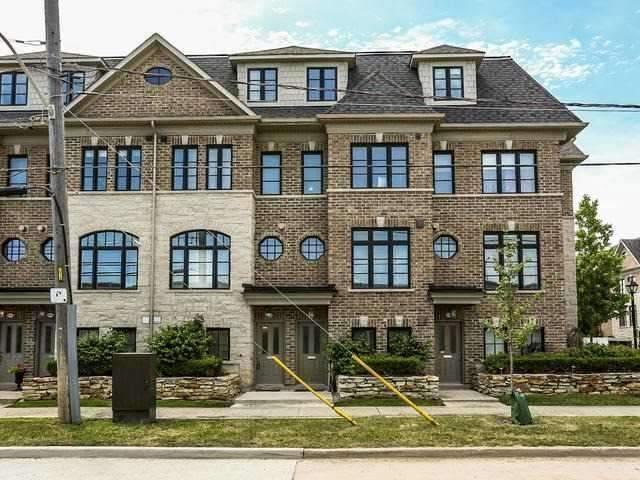 833b Oxford St, House attached with 3 bedrooms, 3 bathrooms and 2 parking in Toronto ON | Image 1