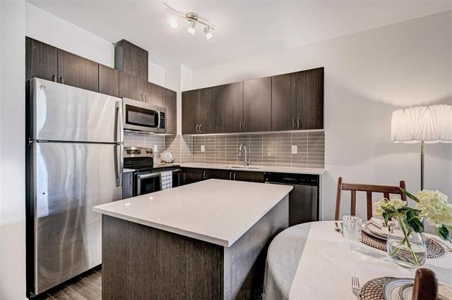 110 - 3560 St Clair Ave E, Condo with 1 bedrooms, 1 bathrooms and 1 parking in Toronto ON | Image 23
