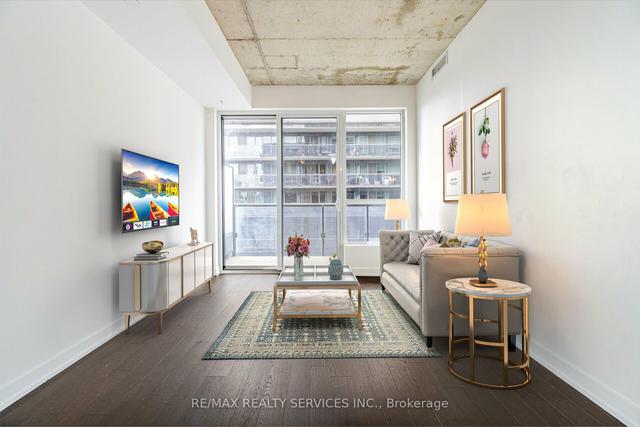 1114 - 1030 King St W, Condo with 1 bedrooms, 1 bathrooms and 1 parking in Toronto ON | Image 7