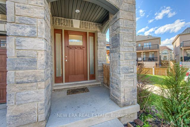 535 Hollybrook Cres, Townhouse with 2 bedrooms, 3 bathrooms and 2 parking in Kitchener ON | Image 31