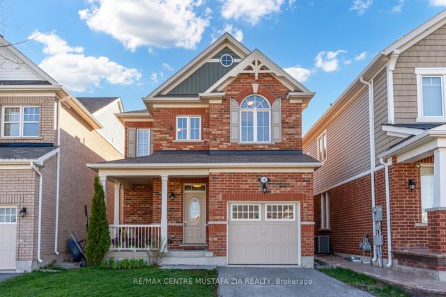 1103 Biason Circ, House detached with 3 bedrooms, 3 bathrooms and 2 parking in Milton ON | Image 1