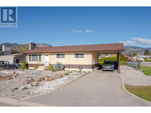 2515 Mckenzie Street, House detached with 3 bedrooms, 1 bathrooms and null parking in Penticton BC | Image 48