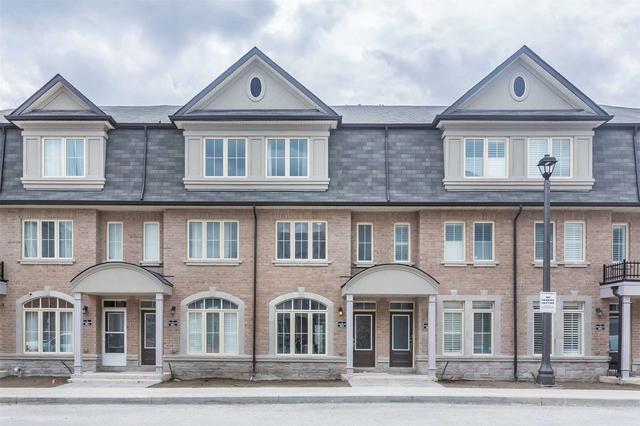 unit 4 - 3 Eaton Park Lane, House attached with 4 bedrooms, 4 bathrooms and 2 parking in Toronto ON | Image 1