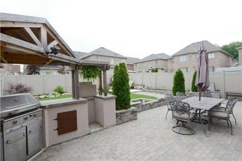 106 Via Borghese St, House detached with 4 bedrooms, 4 bathrooms and 2 parking in Vaughan ON | Image 18